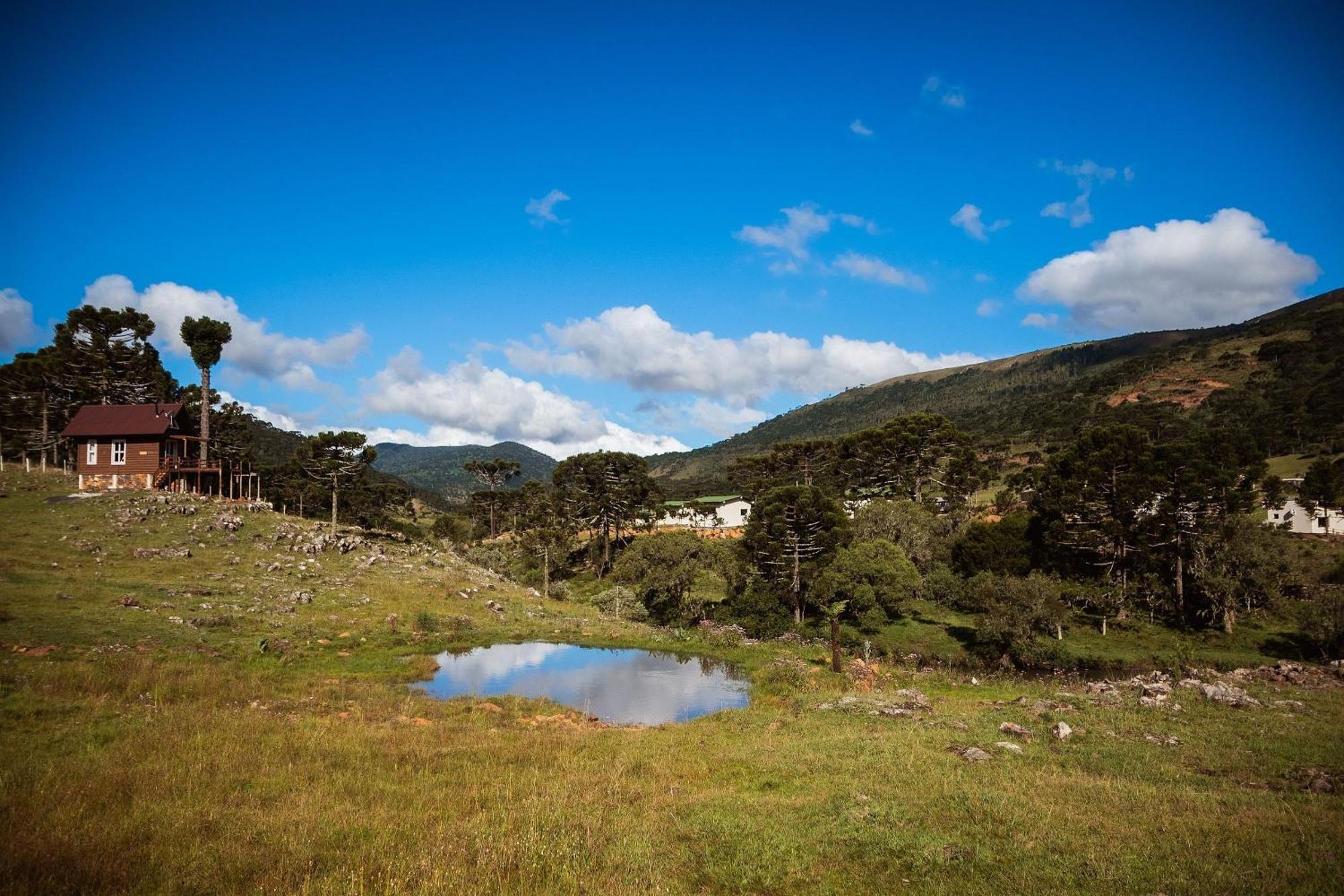 Recanto Das Aguas - Urubici - Sc Экстерьер фото