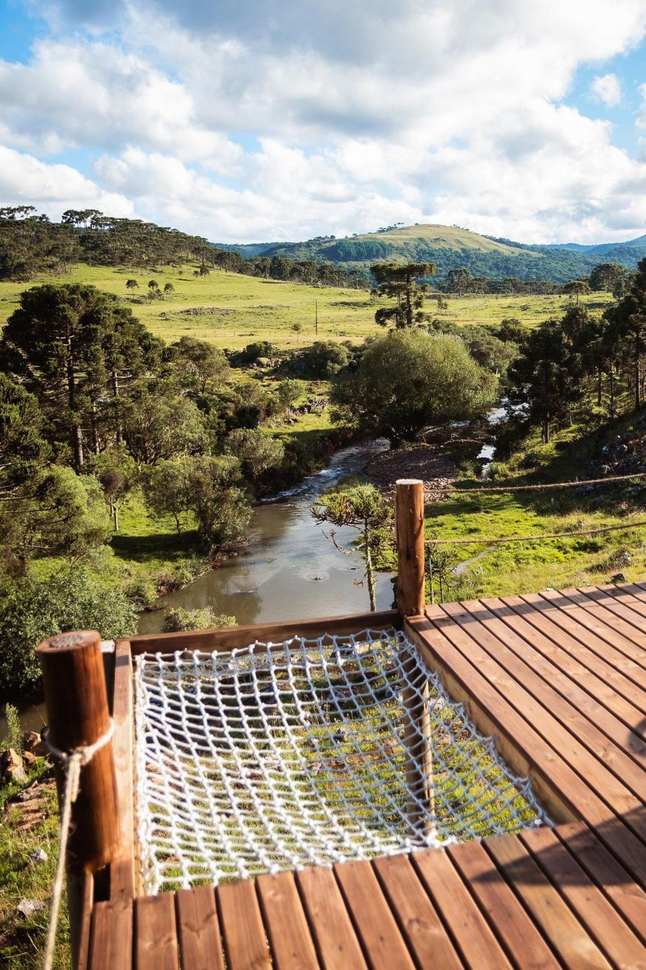 Recanto Das Aguas - Urubici - Sc Экстерьер фото